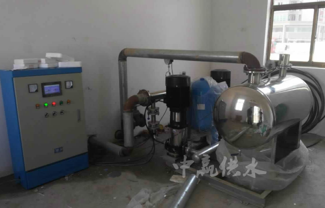 ABB生活變頻加壓設(shè)備原理及運行特征 ABB生活變頻加壓設(shè)備原理及運行特征