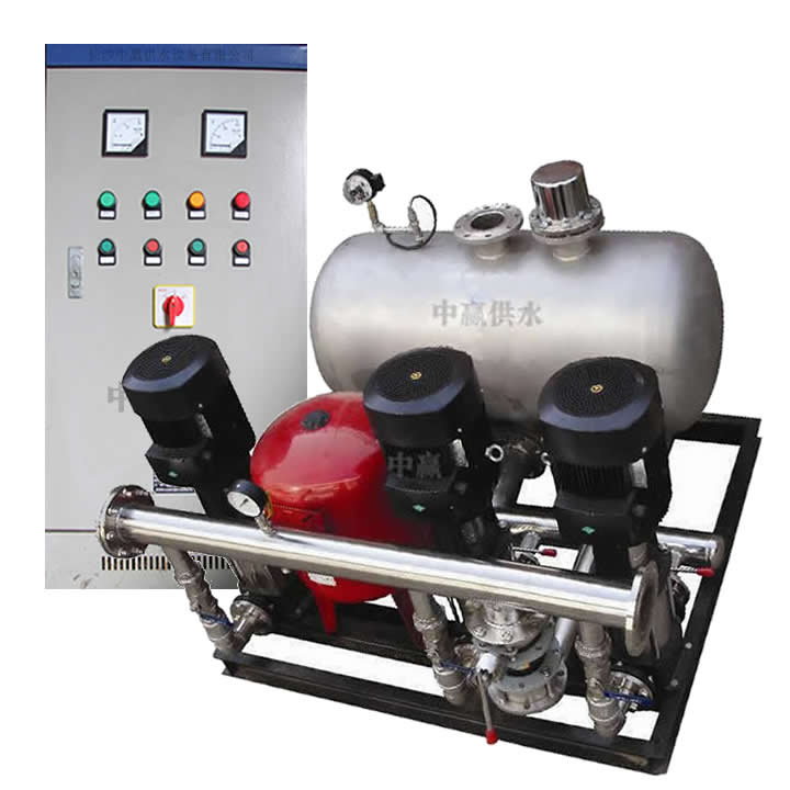 談幾種變頻供水設備的應用與控制 談幾種變頻供水設備的應用與控制