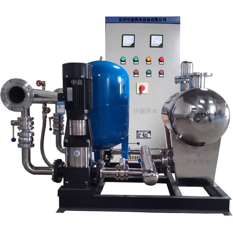 新型二次加壓供水設備為您解煩憂 新型二次加壓供水設備為您解煩憂
