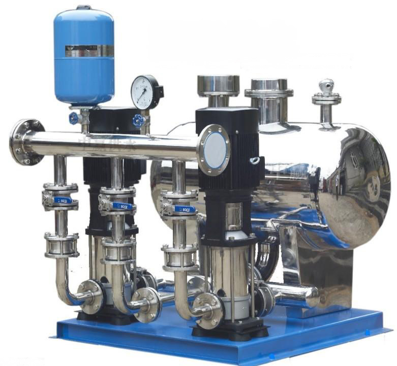 全自動變頻調速恒壓供水設備主要技術性能 全自動變頻調速恒壓供水設備主要技術性能