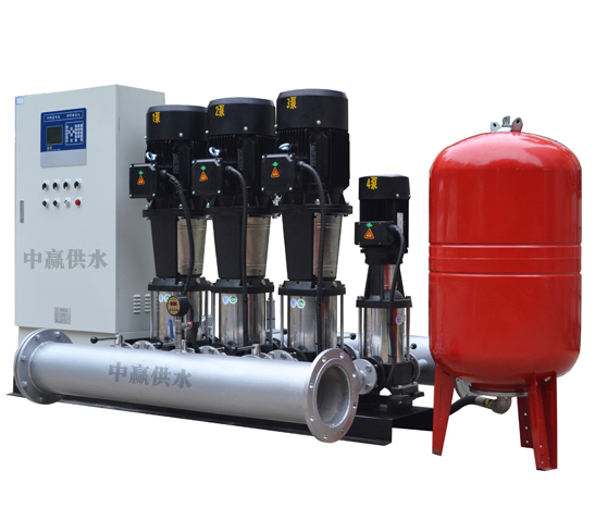 變頻恒壓供水系統PLC控制功能方案介紹 變頻恒壓供水系統PLC控制功能方案介紹