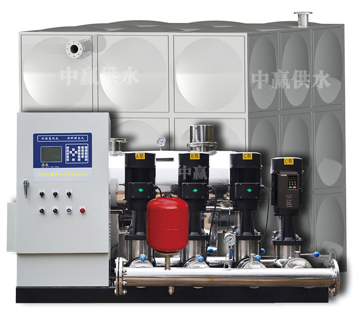 PLC及變頻調(diào)速技術(shù)在泵站恒壓供水系統(tǒng)中的應用