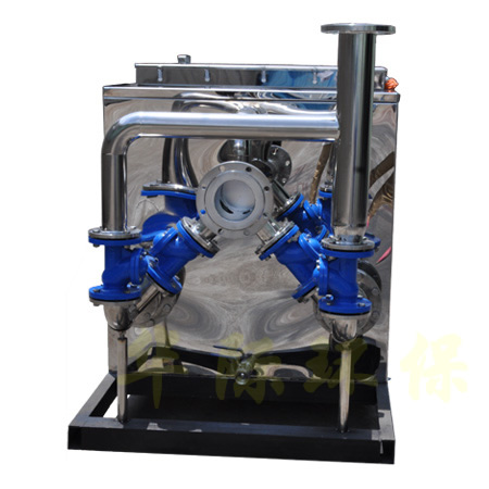 一體式污水提升設備有哪些優(yōu)點？如何安裝？