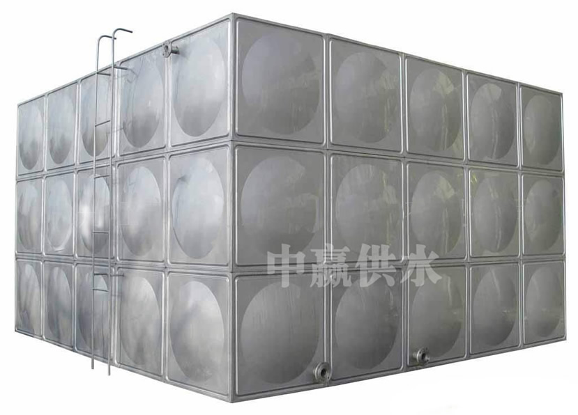 方形不銹鋼水箱，組合式不銹鋼水箱