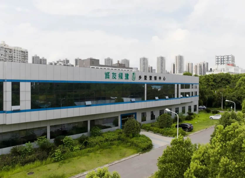 湖南誠友綠建項目定制了5.5KW變頻恒壓供水設備+5*5*3不銹鋼水箱一臺